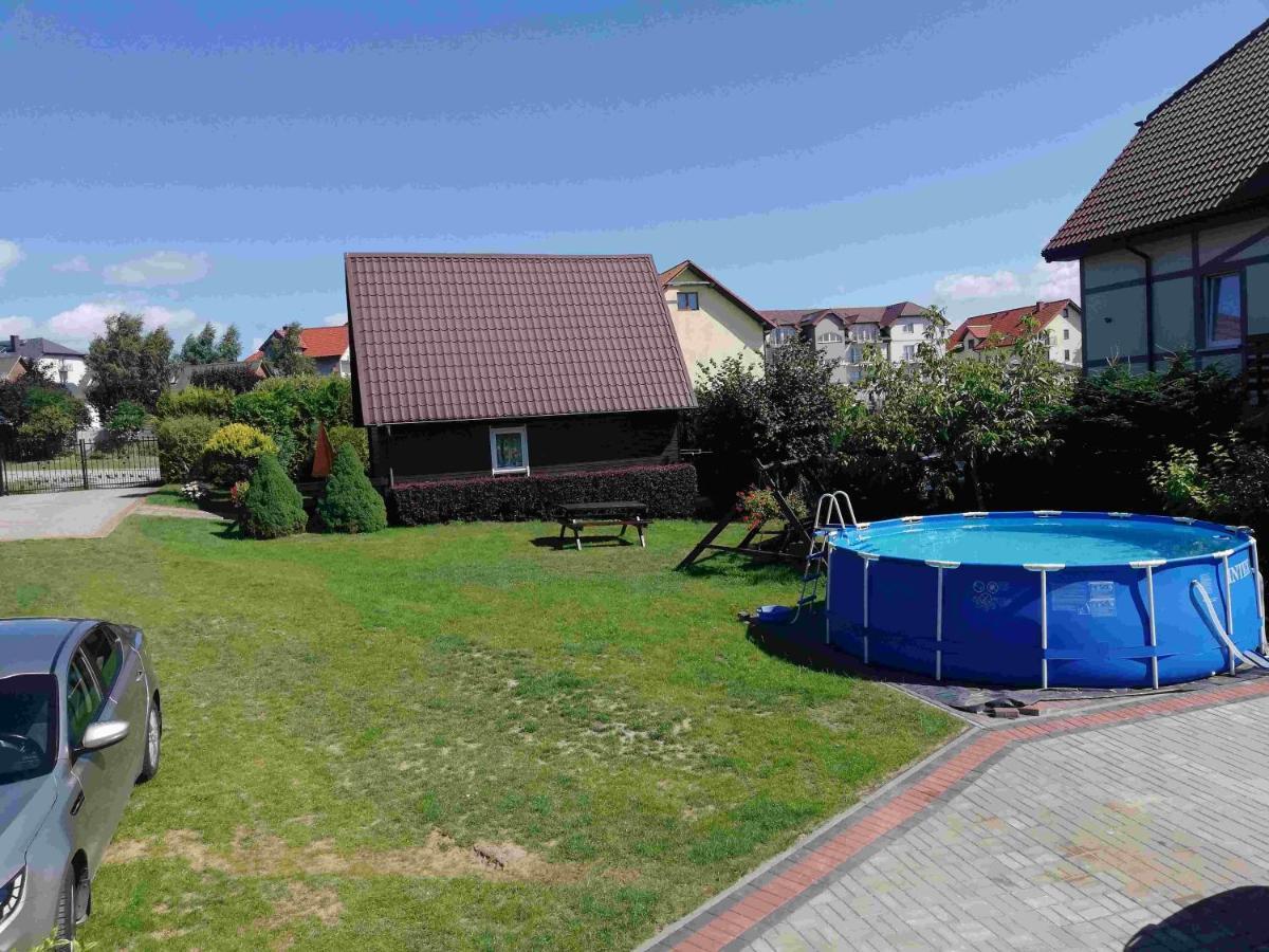 U Dorotki Ferienhaus *