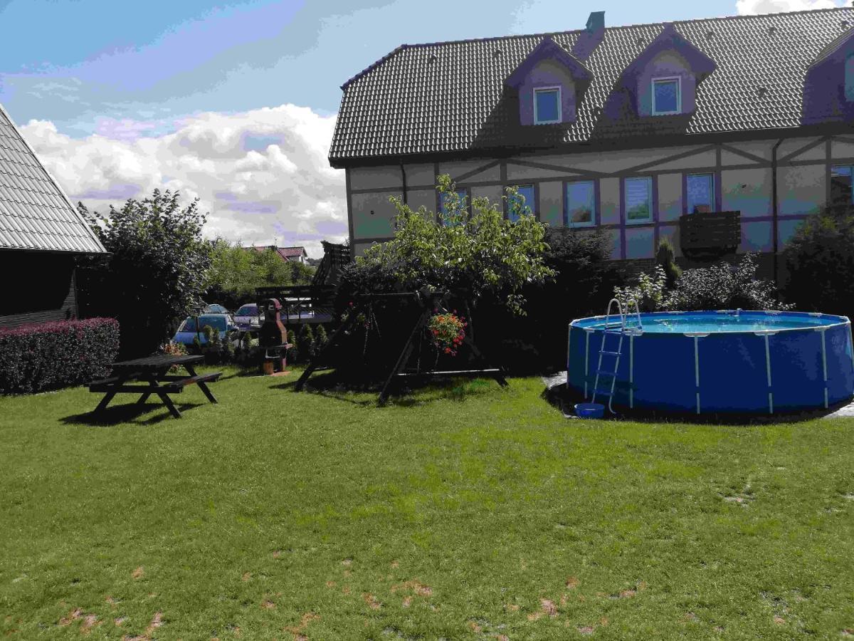 U Dorotki Ferienhaus